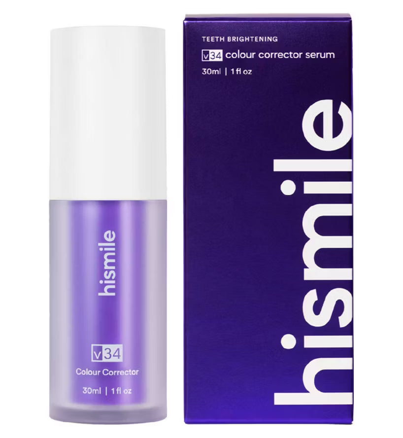 الأكثر مبيعاً - تبييض الأسنان من HiSmile