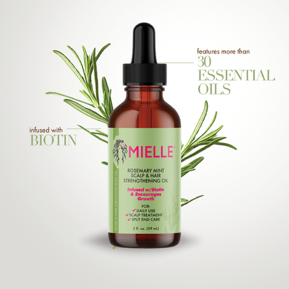 LumaOil (Mielle Rosemary & Biotin Edition)