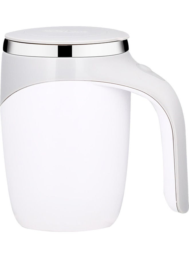 Automatic Self-Stirring Mug – Magnetic Mixing Cup with Lid