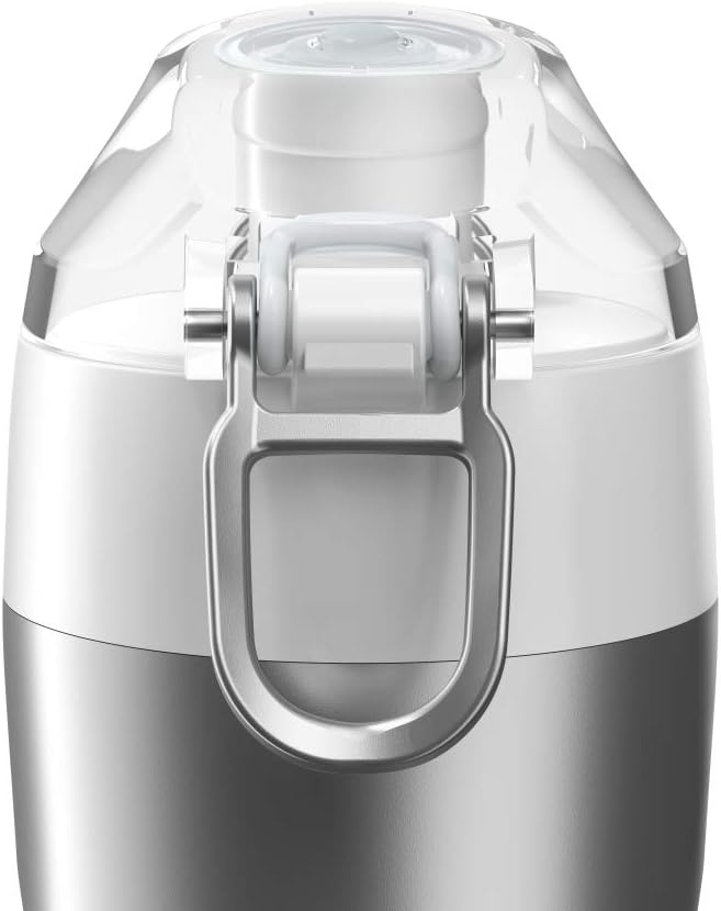 Back to School 650ml Stainless Steel Insulated Water Bottle – Hot & Cold, Leak-Proof