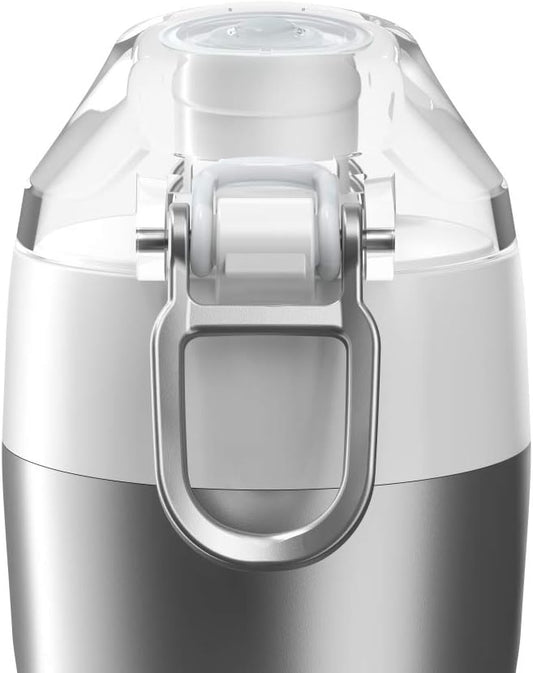 Back to School 650ml Stainless Steel Insulated Water Bottle – Hot & Cold, Leak-Proof