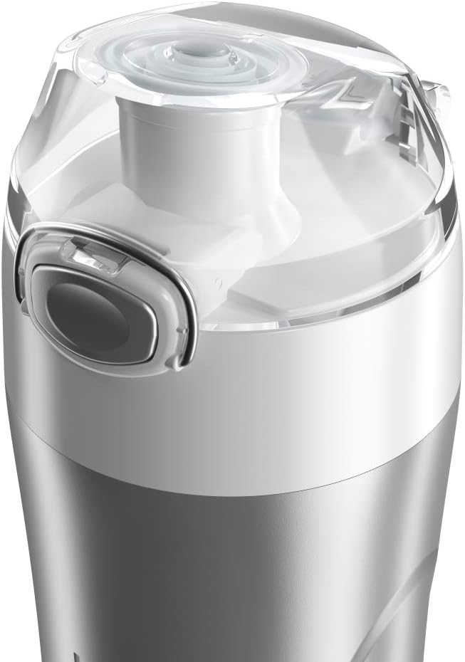 Back to School 650ml Stainless Steel Insulated Water Bottle – Hot & Cold, Leak-Proof