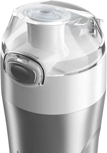 Back to School 650ml Stainless Steel Insulated Water Bottle – Hot & Cold, Leak-Proof