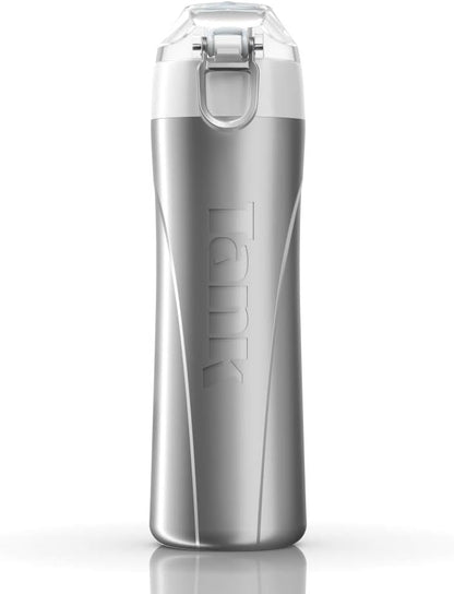 Back to School 650ml Stainless Steel Insulated Water Bottle – Hot & Cold, Leak-Proof