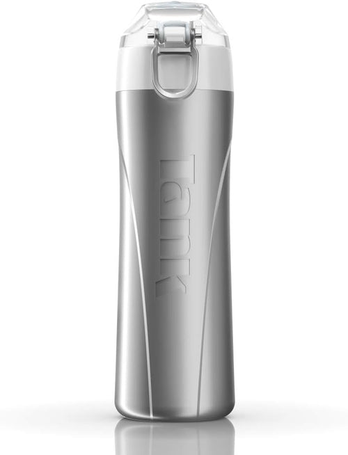 Back to School 650ml Stainless Steel Insulated Water Bottle – Hot & Cold, Leak-Proof