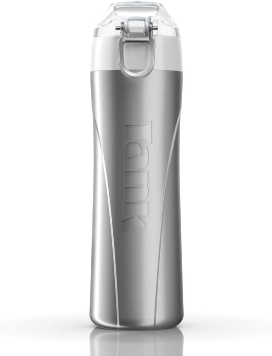 Back to School 650ml Stainless Steel Insulated Water Bottle – Hot & Cold, Leak-Proof