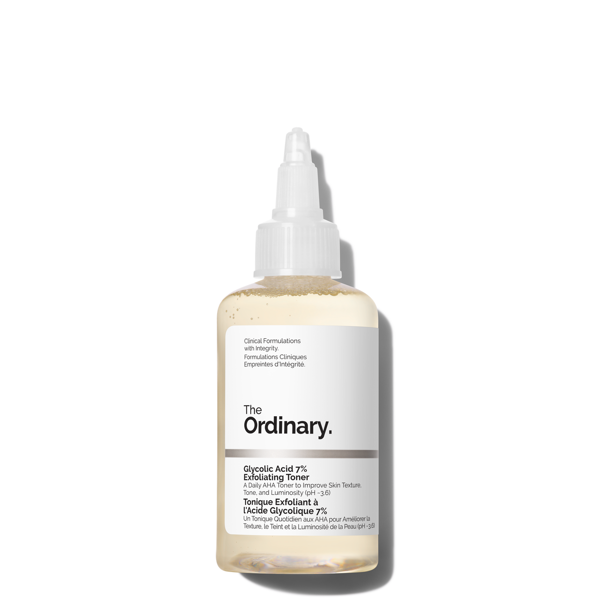 The Ordinary Glycolic Acid 7% Toning Solution - 240 ml