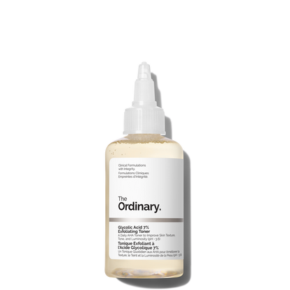The Ordinary Glycolic Acid 7% Toning Solution - 240 ml
