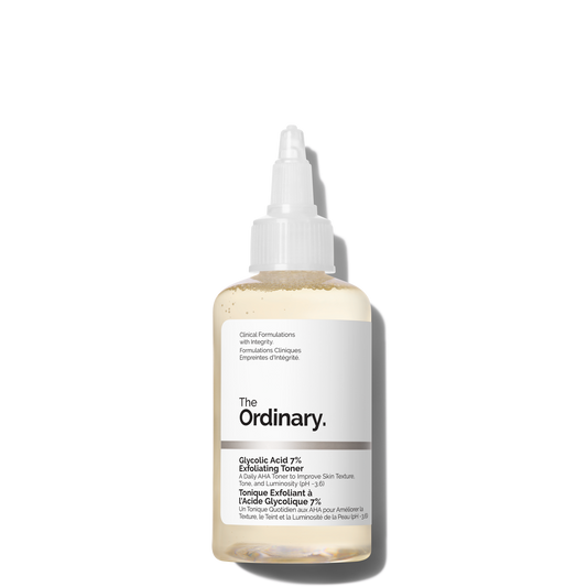 The Ordinary Glycolic Acid 7% Toning Solution - 240 ml
